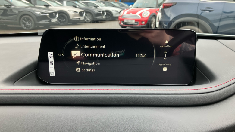 Mazda CX-30 2.5 e-Skyactiv G MHEV [140] Homura 5dr Petrol Hatchback